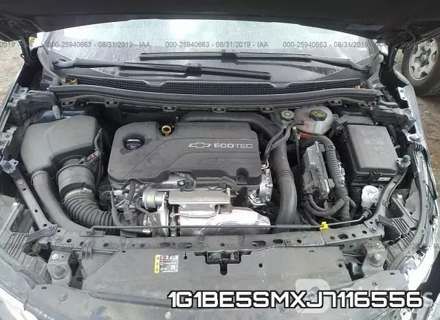1G1BE5SMXJ7116556 фото 2