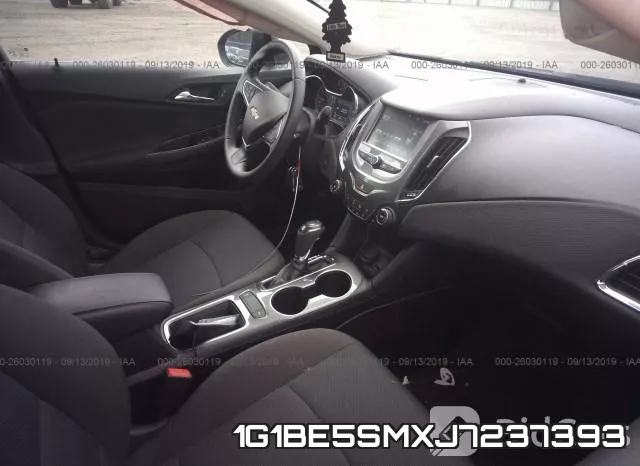 1G1BE5SMXJ7237393 фото 6
