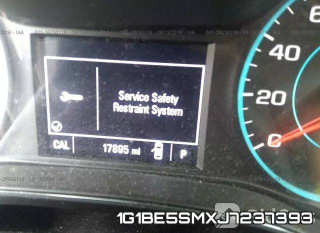 1G1BE5SMXJ7237393 фото 8