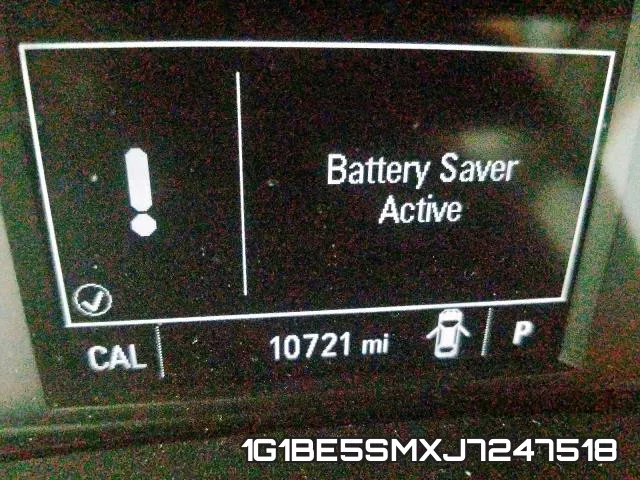 1G1BE5SMXJ7247518 фото 9