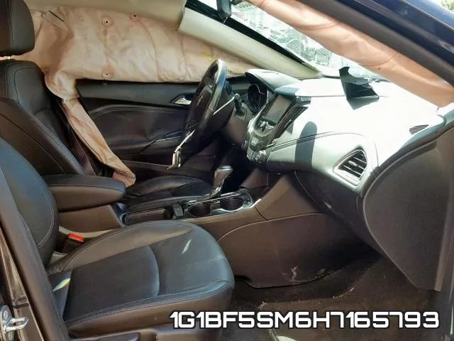 1G1BF5SM6H7165793 фото 6
