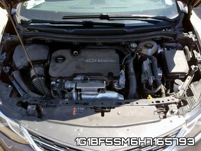 1G1BF5SM6H7165793 фото 8