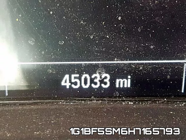 1G1BF5SM6H7165793 фото 9