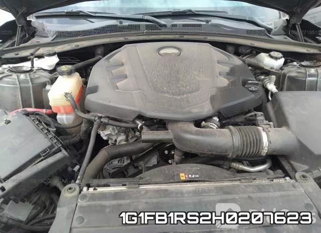 1G1FB1RS2H0207623 фото 2
