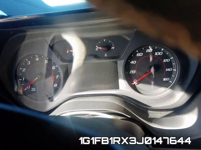 1G1FB1RX3J0147644 фото 9