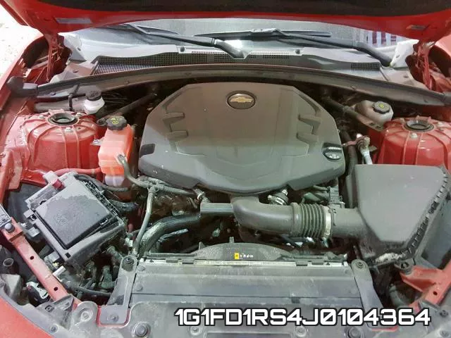 1G1FD1RS4J0104364 фото 8