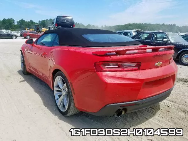 1G1FD3DS2H0104599 фото 4