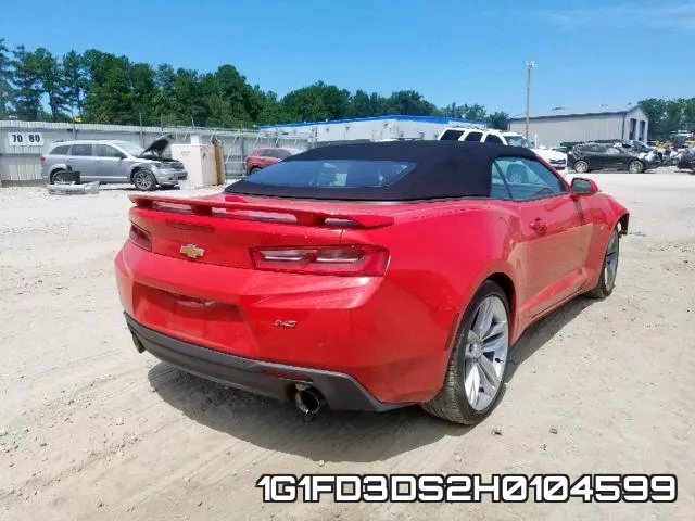 1G1FD3DS2H0104599 фото 5
