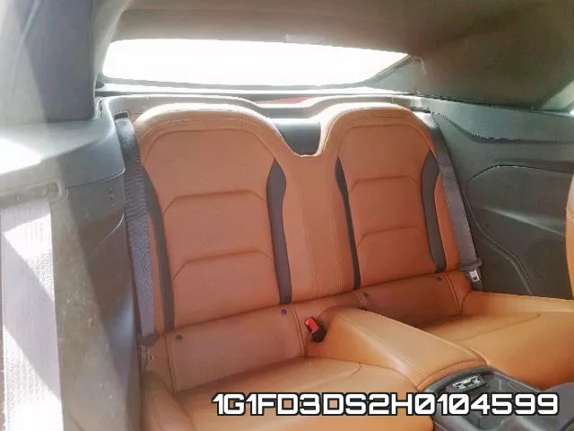 1G1FD3DS2H0104599 фото 7