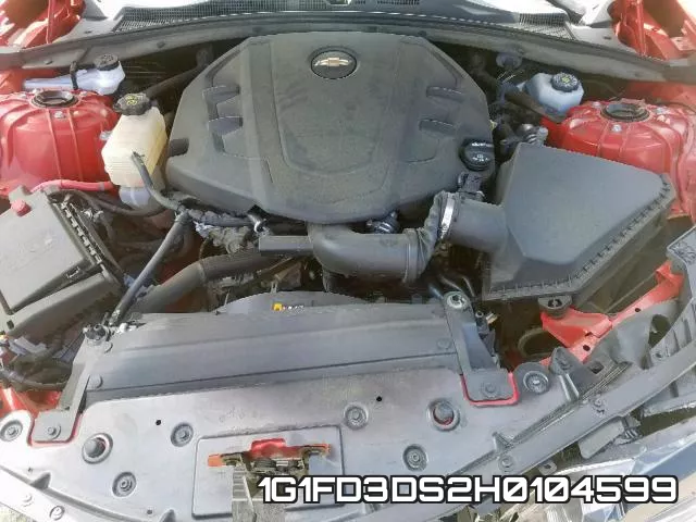 1G1FD3DS2H0104599 фото 8