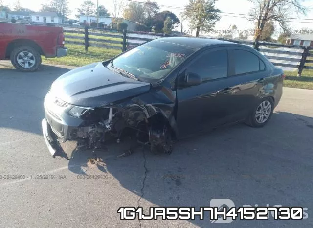 1G1JA5SH7H4152730 фото 3