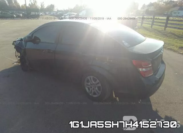 1G1JA5SH7H4152730 фото 4