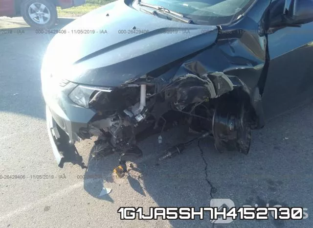 1G1JA5SH7H4152730 фото 7