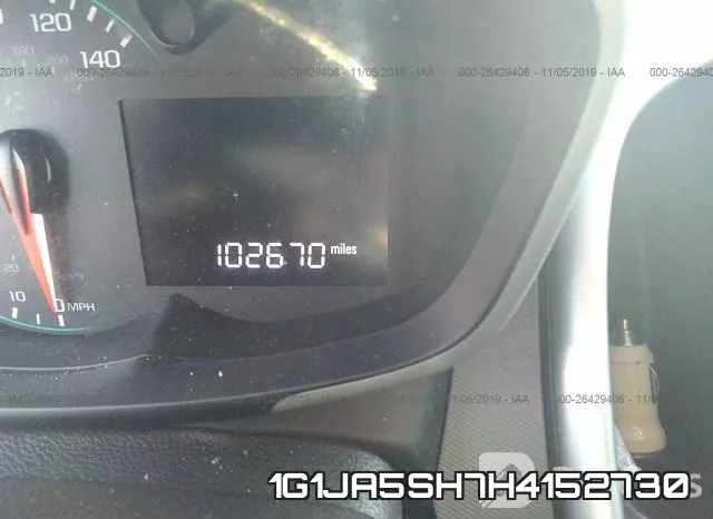 1G1JA5SH7H4152730 фото 8