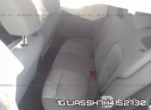 1G1JA5SH7H4152730 фото 9