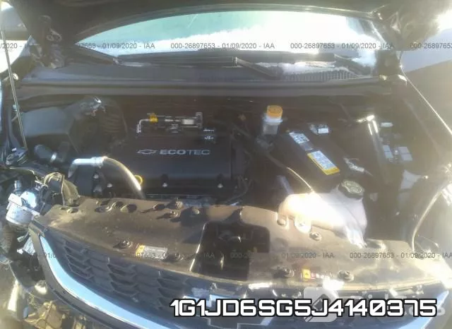 1G1JD6SG5J4140375 фото 2