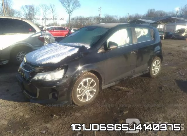 1G1JD6SG5J4140375 фото 3