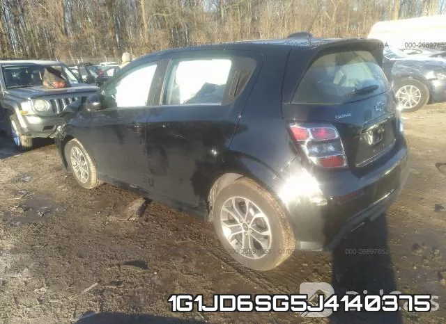1G1JD6SG5J4140375 фото 4