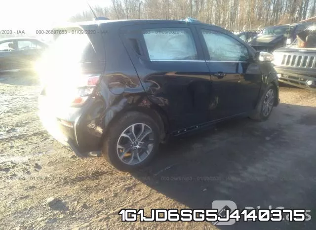 1G1JD6SG5J4140375 фото 5