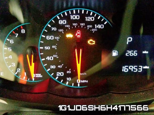 1G1JD6SH6H4177566 фото 9