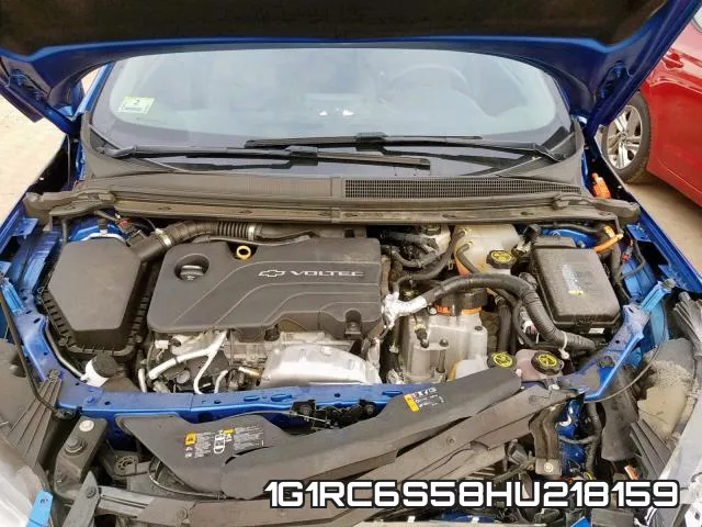 1G1RC6S58HU218159 фото 8