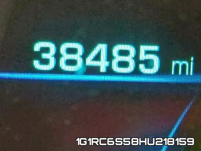 1G1RC6S58HU218159 фото 9