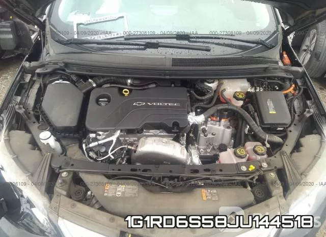 1G1RD6S58JU144518 фото 2