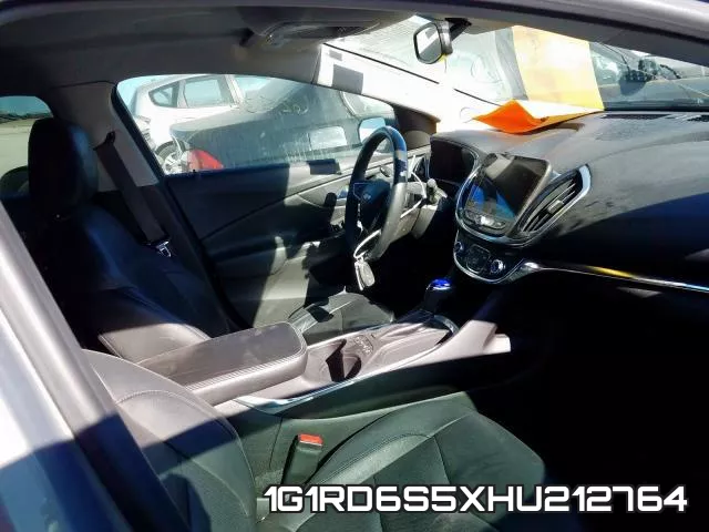1G1RD6S5XHU212764 фото 6