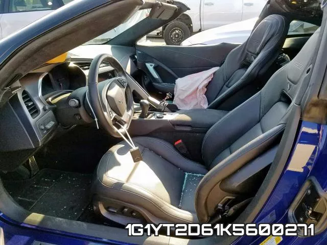1G1YT2D61K5600271 фото 6
