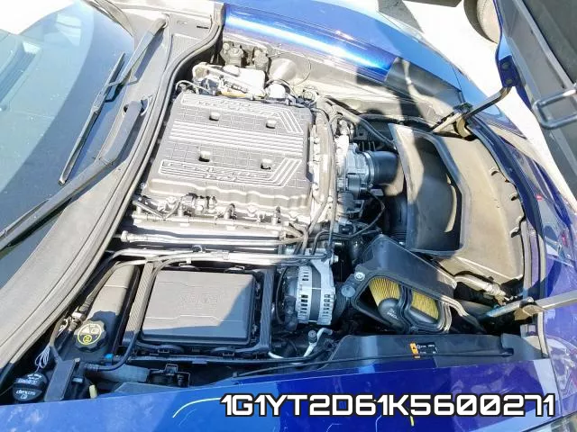 1G1YT2D61K5600271 фото 8