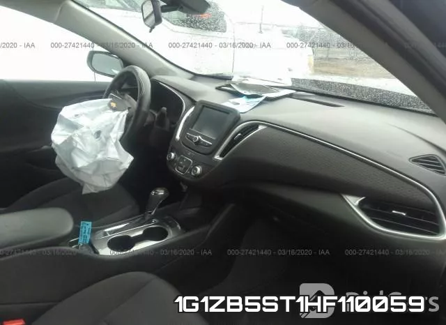 1G1ZB5ST1HF110059 фото 6
