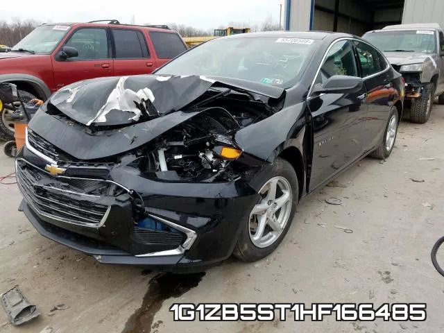 1G1ZB5ST1HF166485 фото 3