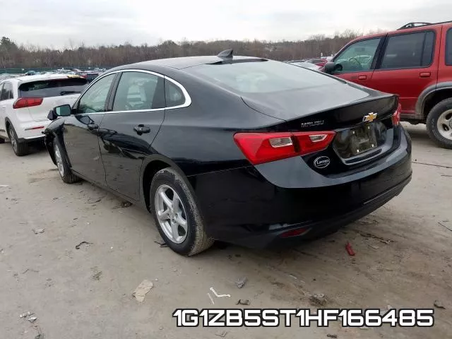 1G1ZB5ST1HF166485 фото 4