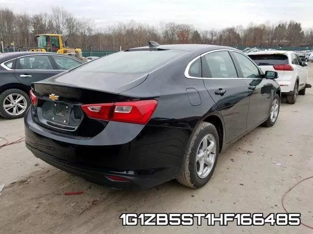 1G1ZB5ST1HF166485 фото 5