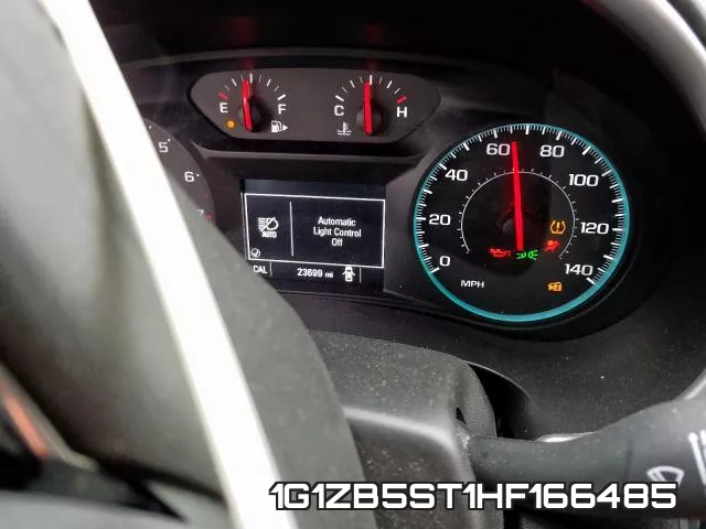 1G1ZB5ST1HF166485 фото 9