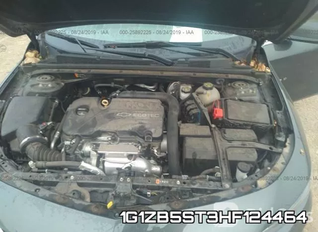 1G1ZB5ST3HF124464 фото 2