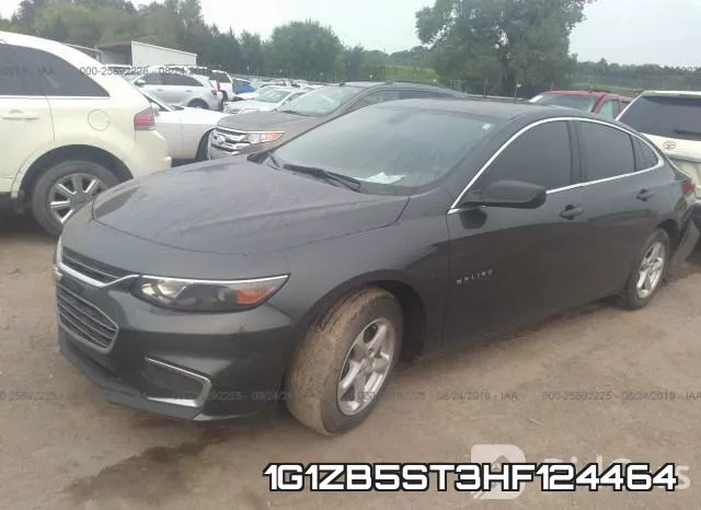 1G1ZB5ST3HF124464 фото 3