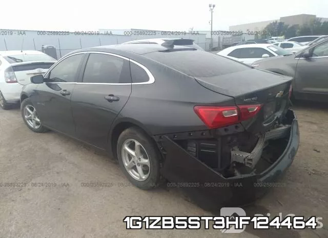 1G1ZB5ST3HF124464 фото 4