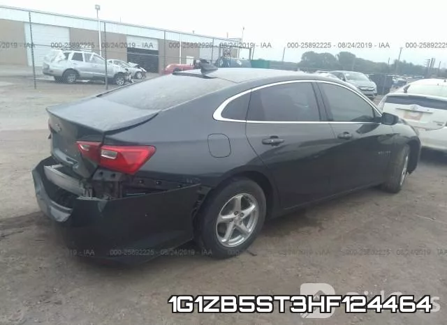 1G1ZB5ST3HF124464 фото 5