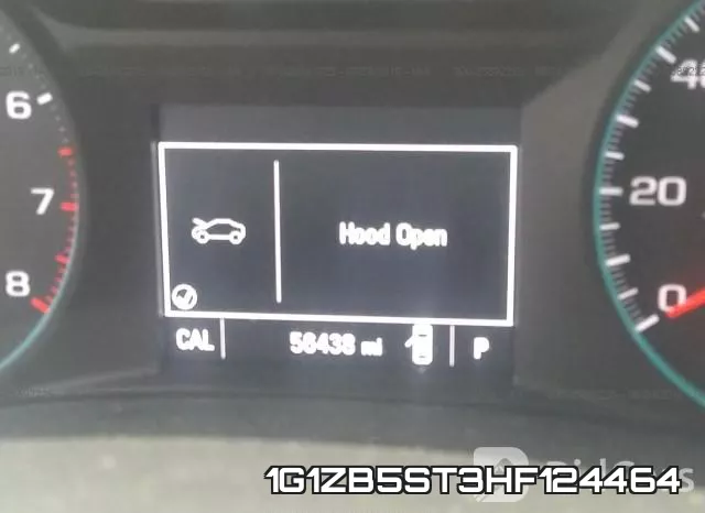 1G1ZB5ST3HF124464 фото 8
