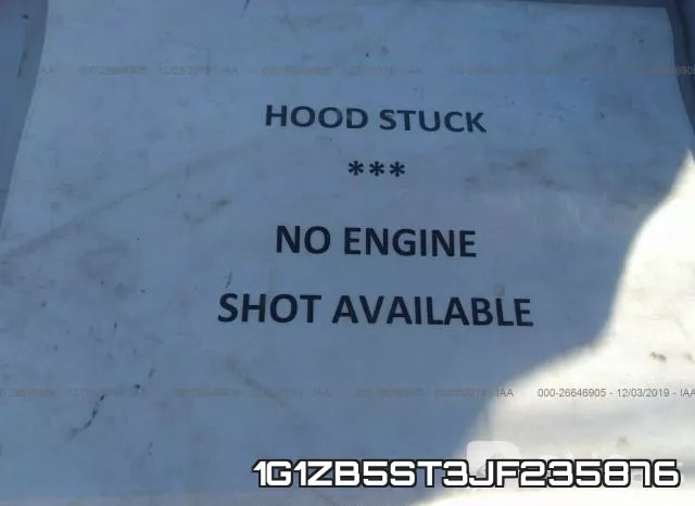 1G1ZB5ST3JF235876 фото 2