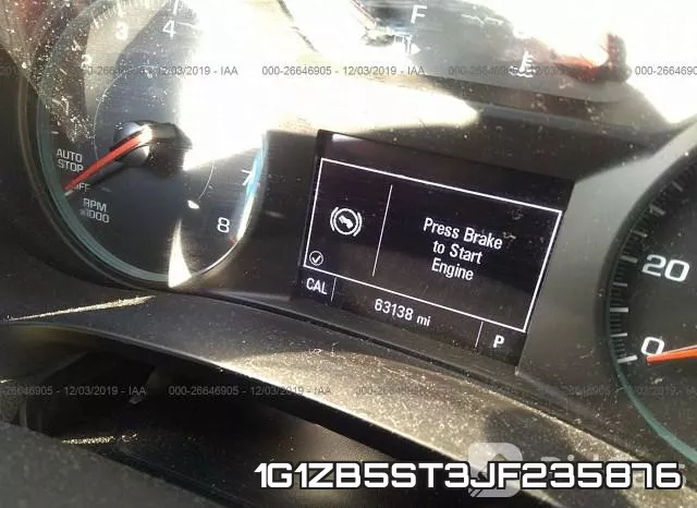 1G1ZB5ST3JF235876 фото 8