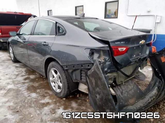 1G1ZC5ST5HF170326 фото 4