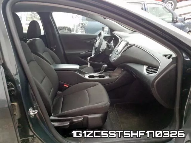 1G1ZC5ST5HF170326 фото 6