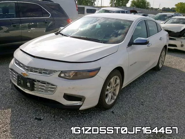 1G1ZD5ST0JF164467 фото 3