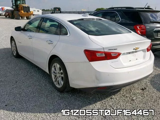 1G1ZD5ST0JF164467 фото 4