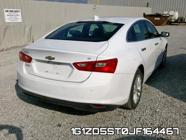 1G1ZD5ST0JF164467 фото 5