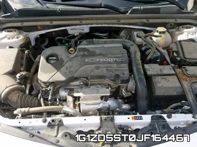 1G1ZD5ST0JF164467 фото 8
