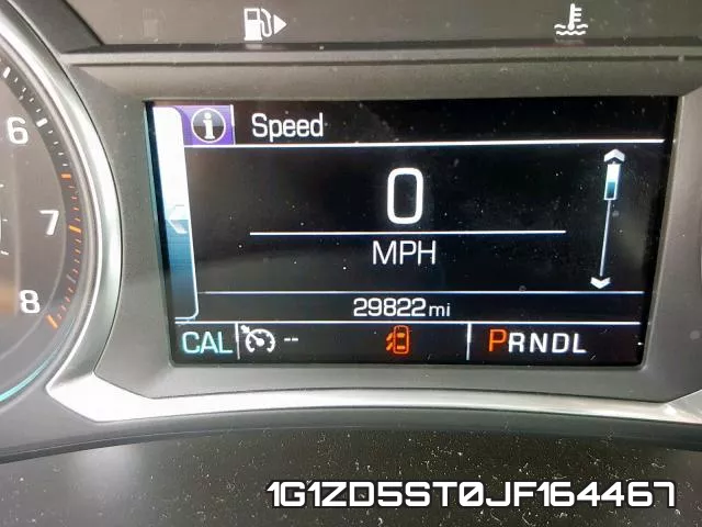 1G1ZD5ST0JF164467 фото 9