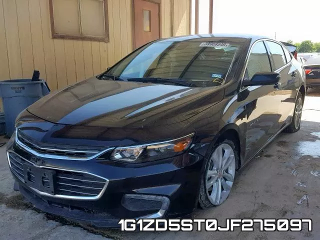 1G1ZD5ST0JF275097 фото 3